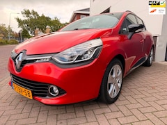Renault Clio Estate - 0.9 TCe /Navi/1eigenaar/Volledig onderhouden/Cruise-c/Airco/Aux/Led
