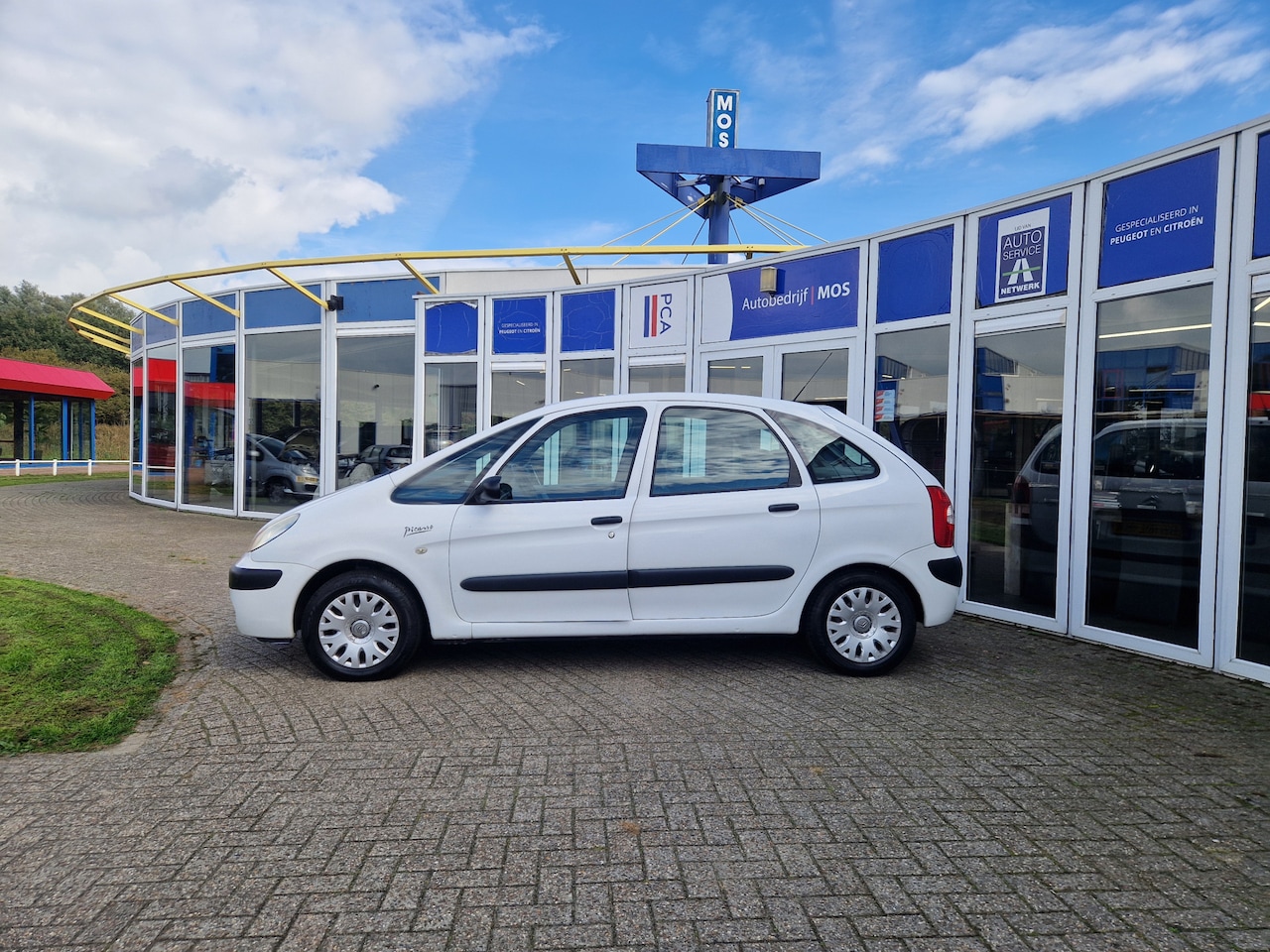 Citroën Xsara Picasso - Picasso/uniek lage kmstand 1.6i - AutoWereld.nl