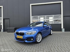 BMW 1-serie - 118i M-Pakket Estorilblau | 180PK | M140i | PDC