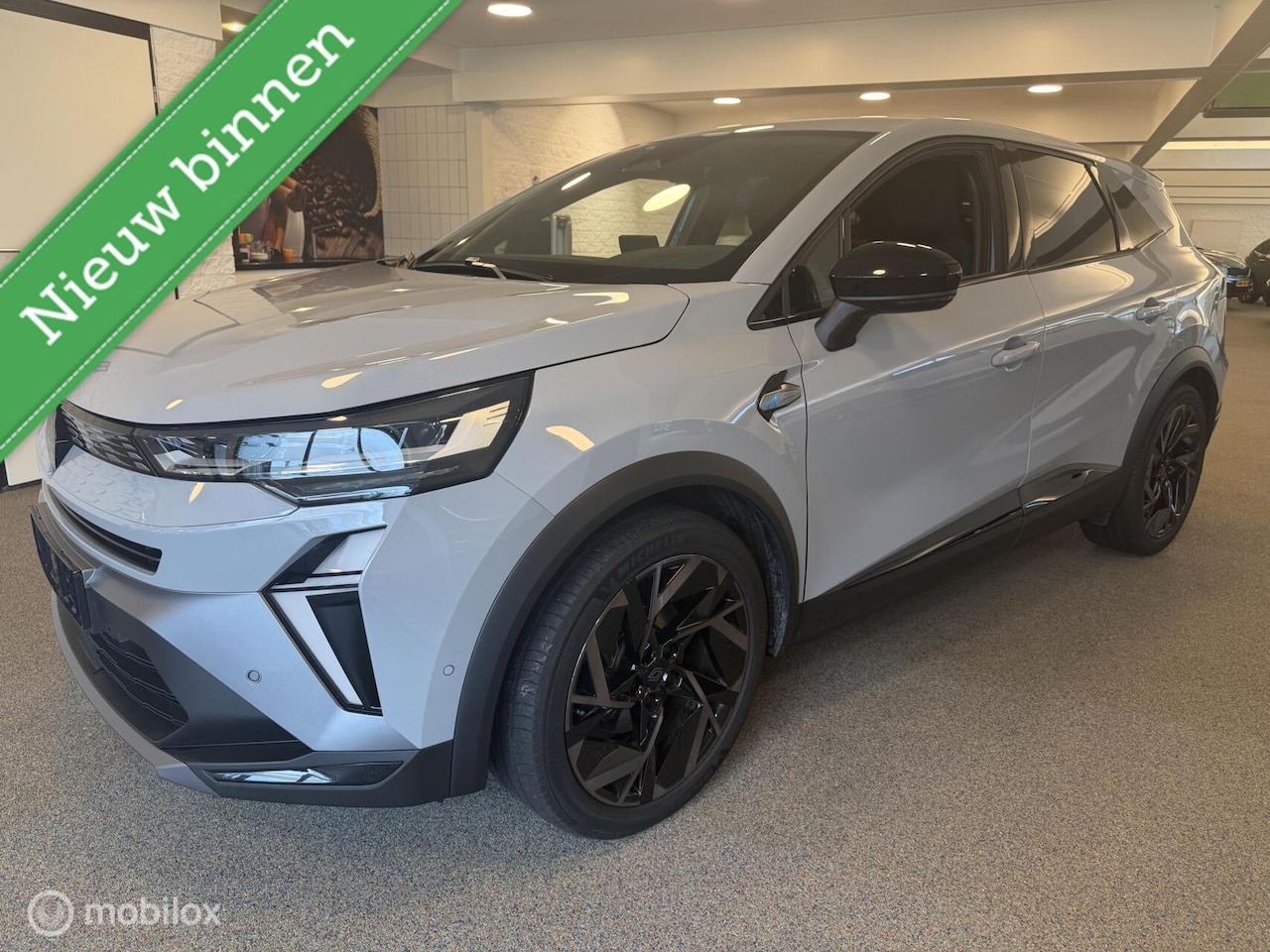 Renault Symbioz - 1.6 E-Tech full hybrid 145 esprit Alpine - AutoWereld.nl