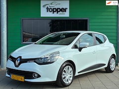 Renault Clio - 1.2 Collection|1e Eigenaar|D-riem v.v.|Navigatie|Airco|CruiseControl|Nieuwe APK|Elektr.ram