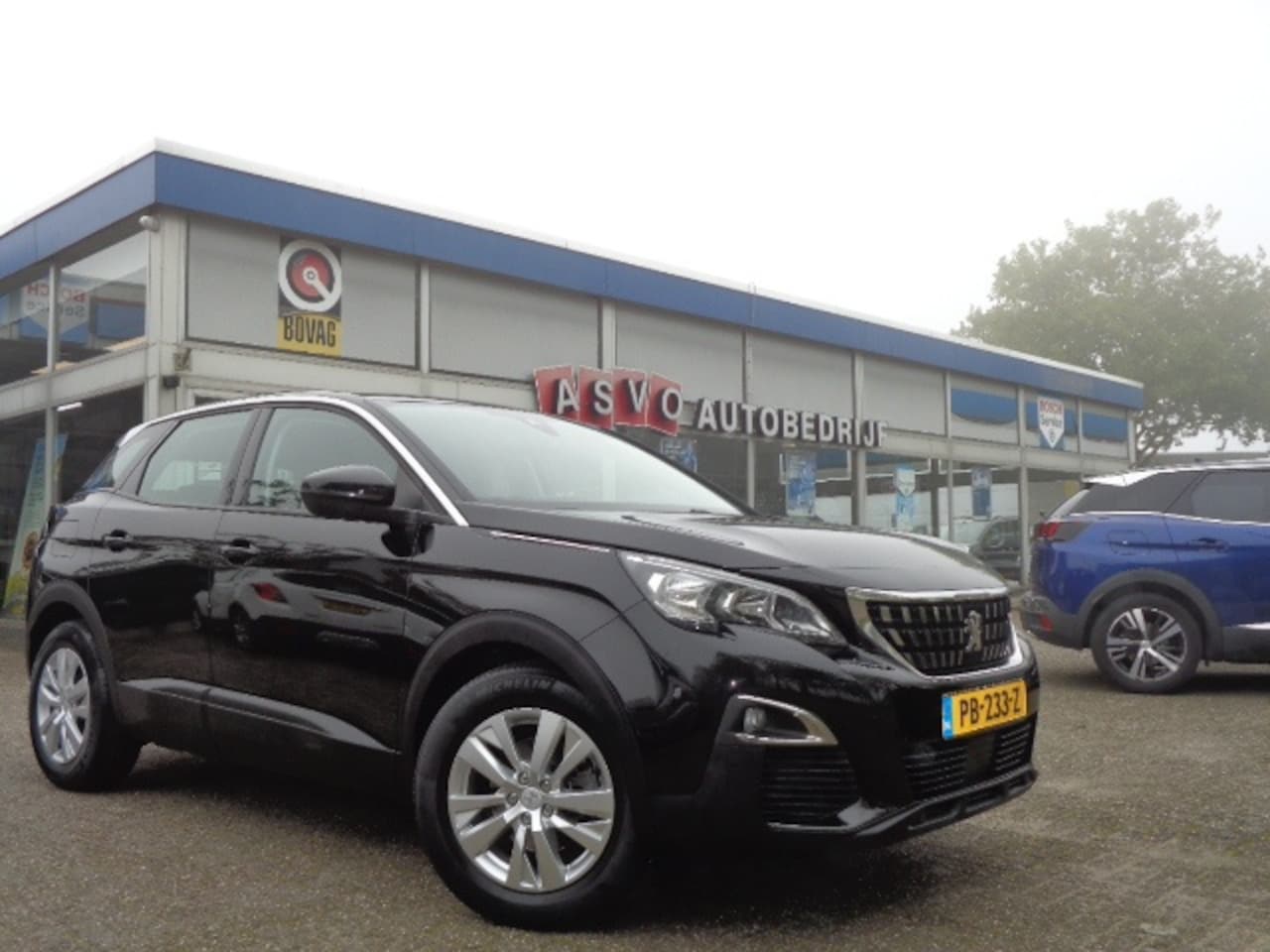 Peugeot 3008 - 1.2 PureTech 130pk S&S Active - AutoWereld.nl
