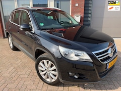 Volkswagen Tiguan - 1.4 TSI Sport&Style / 1e Eig / Ketting v.v. / NAP / LM / Airco / Cruise