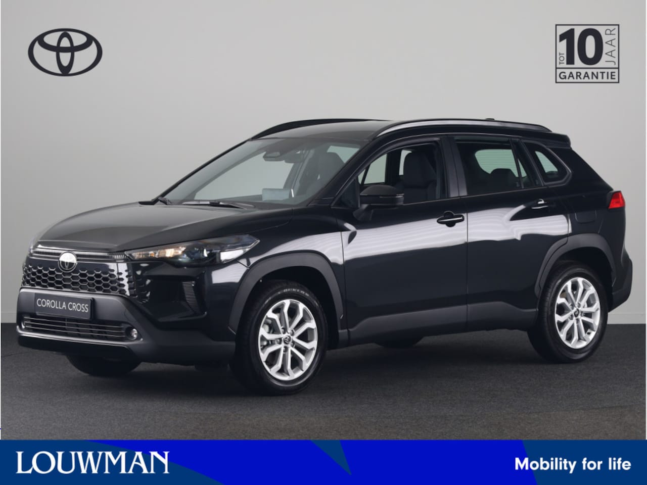 Toyota Corolla Cross - Hybrid 140 Active Hybrid 140 Active - AutoWereld.nl