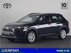 Toyota Corolla Cross - Hybrid 140 Active