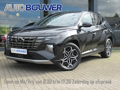 Hyundai Tucson - 1.6 T-GDI PHEV 265 PK N Line Sky 4WD 1e eigen | dealer onderh | Premium full options