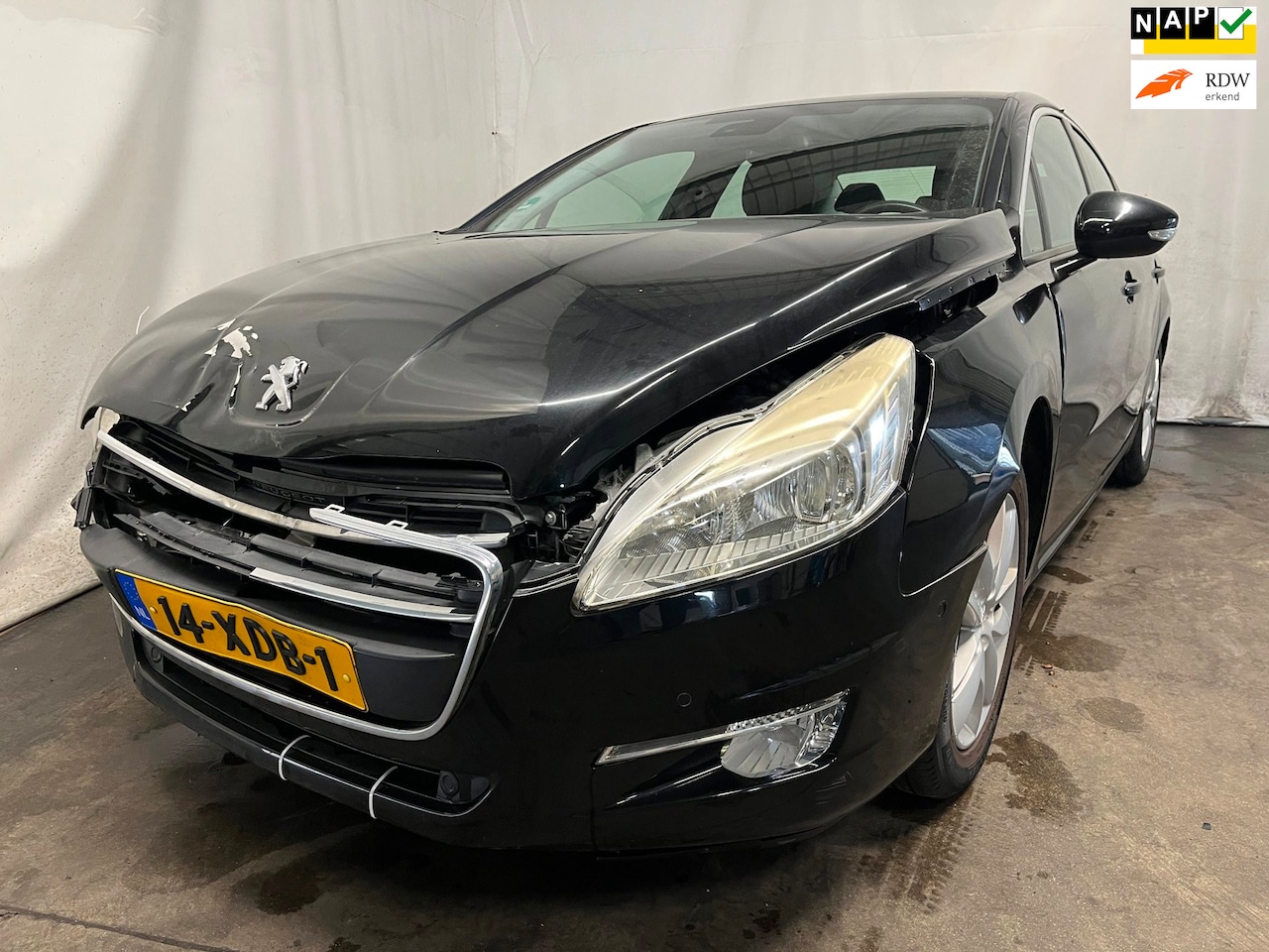 Peugeot 508 - 1.6 THP Active SCHADEAUTO! - AutoWereld.nl