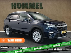 Suzuki S-Cross - 1.4 Boosterjet Select Smart Hybrid - ORIGINEEL NEDERLANDSE AUTO - ACHTERUITRIJCAMERA - APP