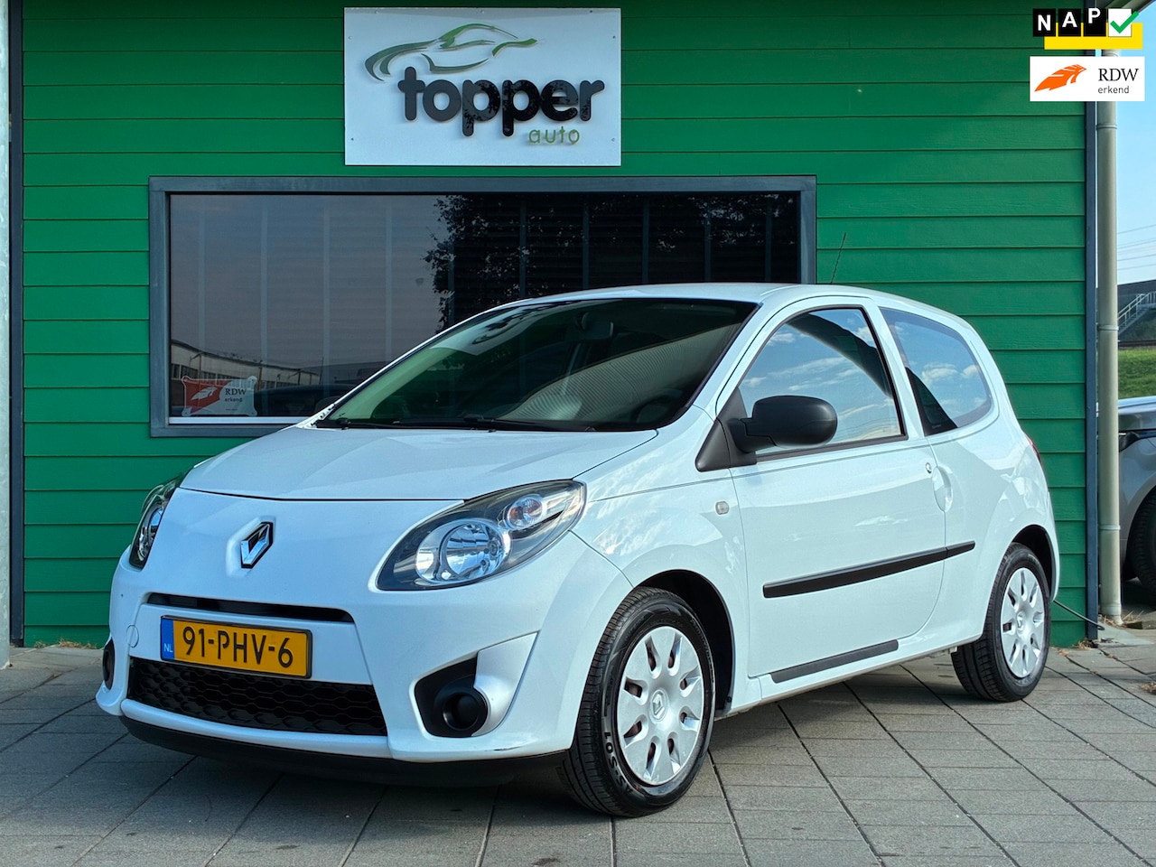 Renault Twingo - 1.2-16V Authentique|1e Eigenaar|Elektr.ramen|Nieuwe APK|NAP| - AutoWereld.nl