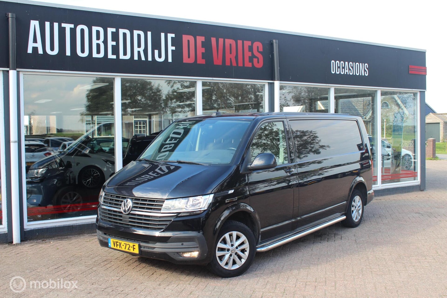 Volkswagen Transporter - 2.0 TDI L2H3 Bulli Nieuwe motor 0km! - AutoWereld.nl