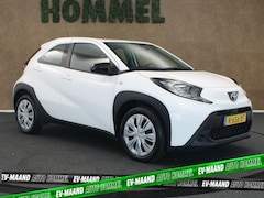Toyota Aygo X - 1.0 VVT-i MT Play - ORIGINEEL NEDERLANDSE AUTO - ACHTERUITRIJCAMERA - AIRCO - APPLE CARPLA