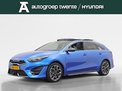 Kia Pro cee'd - ProCeed 1.5 T-GDi GT-Line | Panoramadak | Stoelverwarming