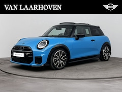 MINI 3-Deurs - Hatchback Cooper S Automaat / JCW / Pakket XL / JCW / Pakket XL / 18" JCW Lap Spoke 2-tone