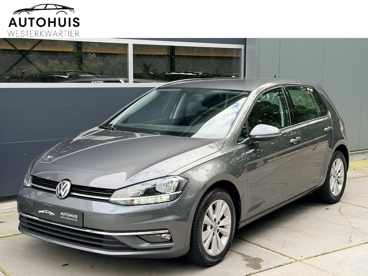 Volkswagen Golf - 1.0 TSI 115pk H6 Comfortline Climate Control Navigatie Apple Carplay PDC - AutoWereld.nl