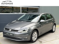 Volkswagen Golf - 1.0 TSI 115pk H6 Comfortline Climate Control Navigatie Apple Carplay PDC