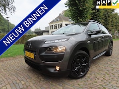 Citroën C4 Cactus - 1.2 PureTech Feel Ecc Cruisecontrol Navigatie Bleutooth Pdc