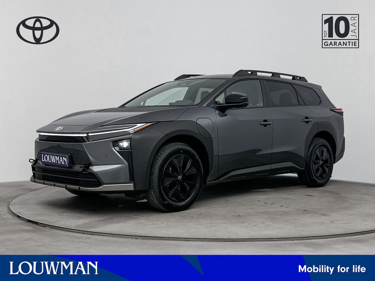 Toyota bZ4X Touring - Dynamic Limited Edition 75 kWh | Apple Carplay & Android Auto | Parkeercamera | * - AutoWereld.nl