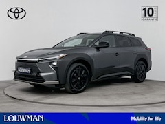 Toyota bZ4X Touring - Dynamic Limited Edition 75 kWh | Apple Carplay & Android Auto | Parkeercamera |