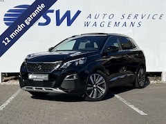 Peugeot 3008 - 1.6 HYbrid4 300 GT | Pano | Leder | Memory | Camera