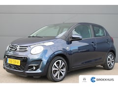 Citroën C1 - 1.0 VTi Shine | Automaat | Navigatie | Camera | Parkeersensoren | Lichtmetaal | NL auto |