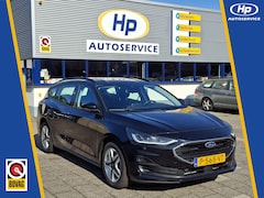 Ford Focus Wagon - 1.0 Connected Carplay LED Cruise Control PDC v+a APK tot Aug.2028