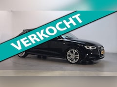 Audi A3 Sportback - 35 TFSI CoD Advance Sport S-Line Leder-Stof LED Stoelverwarming App-Connect Navigatie