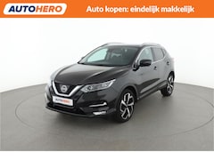 Nissan Qashqai - 1.2 Tekna + | WX51982 |