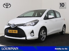 Toyota Yaris - 1.5 Hybrid Trend | Dealer onderhouden | Climate control | Achteruitrijcamera | Velgen | Bl