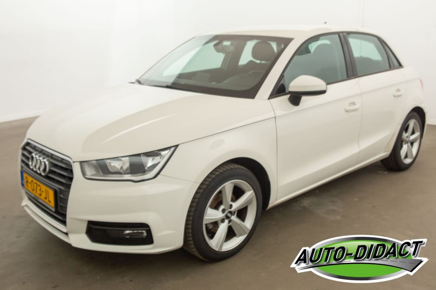 Audi A1 - 1.0 TFSI Airco - AutoWereld.nl