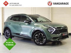 Kia Sportage - GT-PlusLine Plug-in Hybrid 4WD