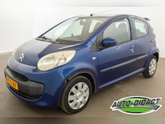 Citroën C1 - 1.0-12V Airco Ambiance