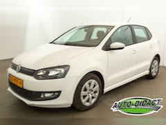 Volkswagen Polo - 1.2 TDI Navi Airco BlueMotion Comfortline