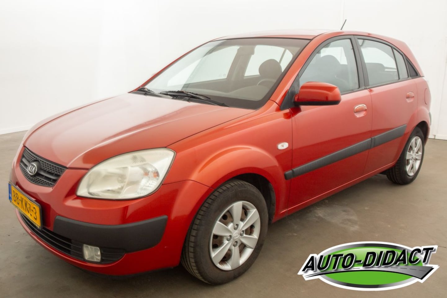 Kia Rio - 1.4 Airco X-pect - AutoWereld.nl