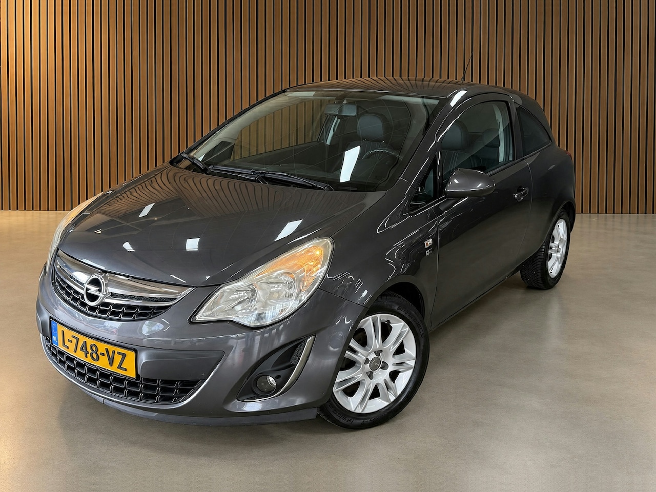 Opel Corsa - 1.2 EcoFlex Selection | Stuurverwarming | Stoelverwarming | Nette staat! - AutoWereld.nl