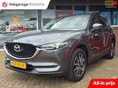 Mazda CX-5 - 2.0 SkyActiv-G 165 Skylease GT|Camera|Carplay|Trekhaak