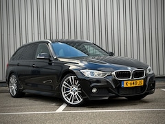 BMW 3-serie Touring - 330D High Executive M Sport, 6-cilinder lijnmotor (RWD), panoramadak, trekhaak