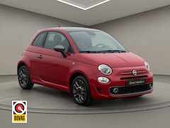 Fiat 500 - 1.2 Sport 2019 ROOD | Apple CarPlay | Airco | Leder