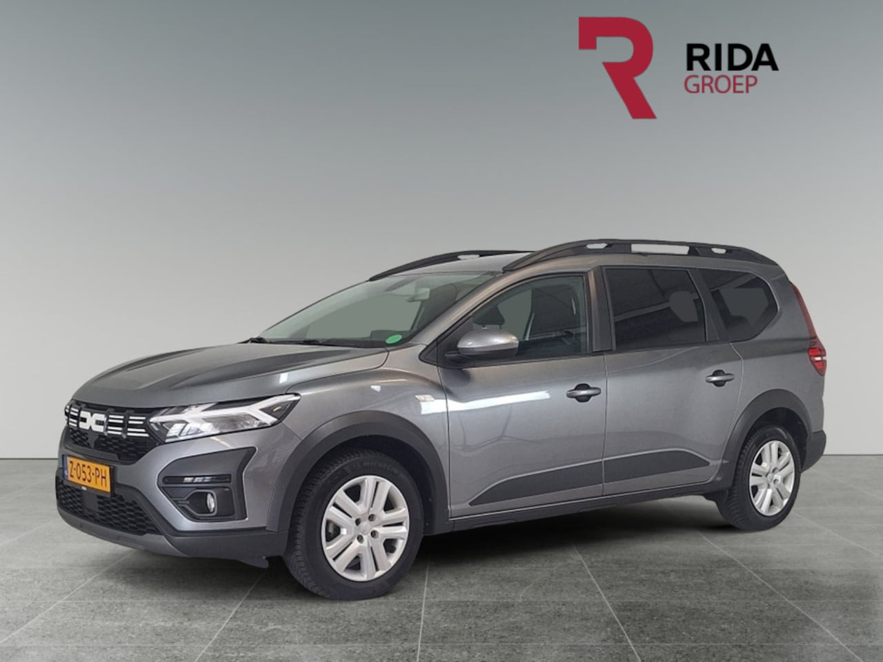 Dacia Jogger - 1.0 TCe 110 expression 7p. 1.0 TCe 110 Expression 7 persoons - AutoWereld.nl