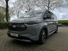 Ford E-Tourneo Custom - 340 L2H1 Active 65 kWh 218PK | Elektr. schuifdeuren | verw. stoelen | B&O | ACC | Excl. BT