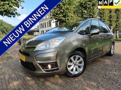 Citroën C4 Picasso - 1.6 THP Ligne Business EGS Automaat Ecc Cruisecontrol Navigatie Pdc Lm Velgen Trekhaak