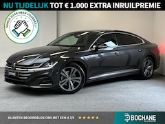 Volkswagen Arteon - 2.0 TSI R-Line Business+ | LEDER | CARPLAY | CAMERA | ORG.NL |