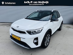 Kia Stonic - 1.0 T-GDi DynamicLine 120pk 6sp. NW geleverd & Onderhouden | Trekhaak | Privacyglass | Key