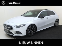 Mercedes-Benz A-klasse - 180 Business Solution AMG / Panoramadak/ Memory/ Sfeerverlichting