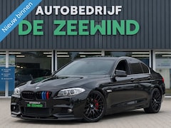 BMW 5-serie - 523i High Executive|Navi|Rijklaar