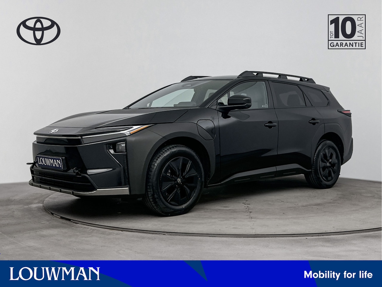 Toyota bZ4X Touring - Dynamic Limited Edition 75 kWh | Apple Carplay & Android Auto | Parkeercamera | * - AutoWereld.nl