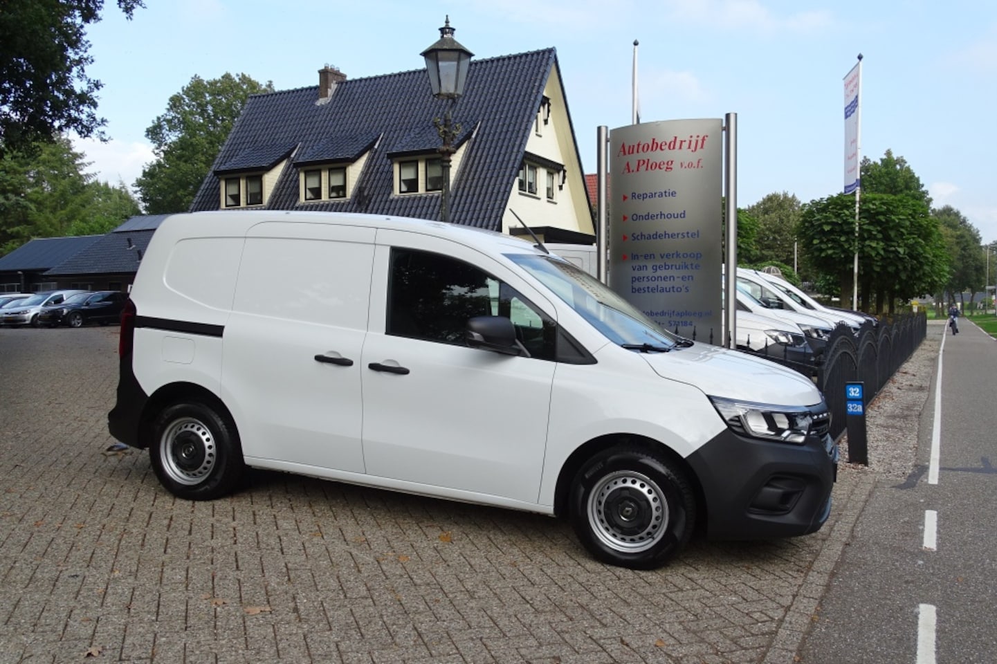 Renault Kangoo - 1.5 Blue dCi Comfort NAVI TREKHAAK 1e eig - AutoWereld.nl