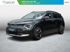 Kia Niro EV - Plus 64.8 kWh AANBIEDING | Schuifdak | HUD | Stoel en stuurverwarming | Leder | LED | Carp