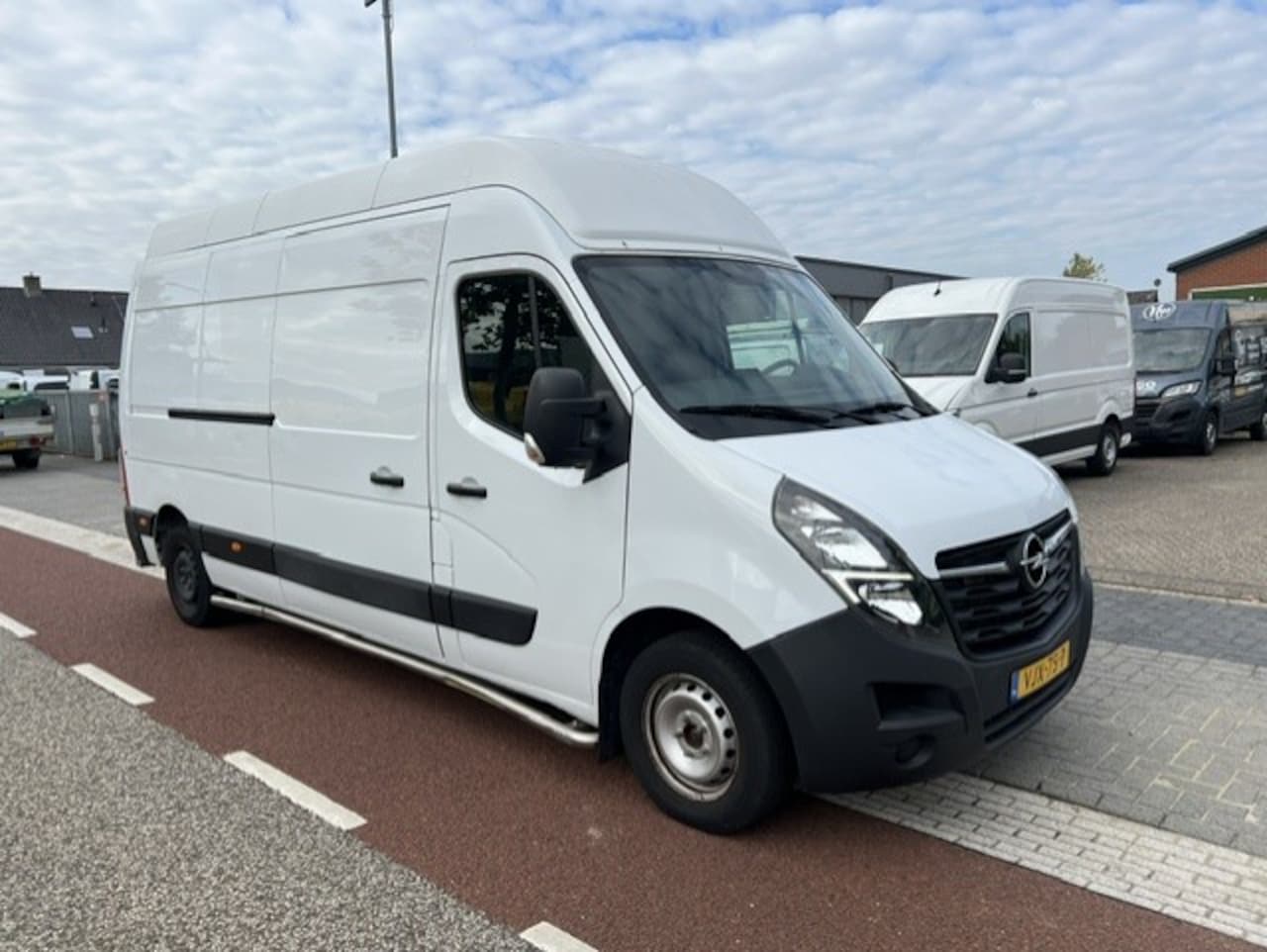 Opel Movano - 2.3 CDTI 110KW L3H3 MAXI AIRCO KLIMA EURO6 - AutoWereld.nl