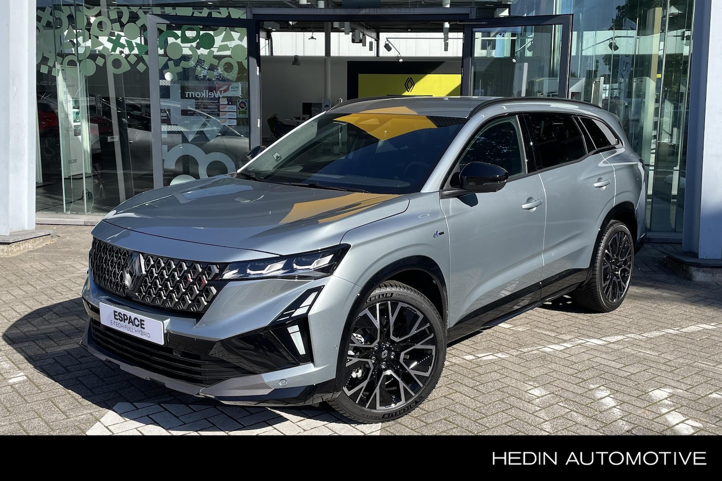 Renault Espace - E-Tech full hybrid 200 esprit Alpine 5p. | voorraad voordeel | snel leverbaar | - AutoWereld.nl