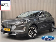 Ford Kuga - 2.5 PHEV 225pk Titanium Automaat Navi Winter pack pas 30.000km Dealeronderhouden